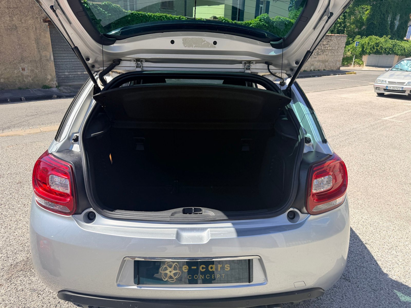 Citroen DS3 1.6THP 155ch Sport Chic