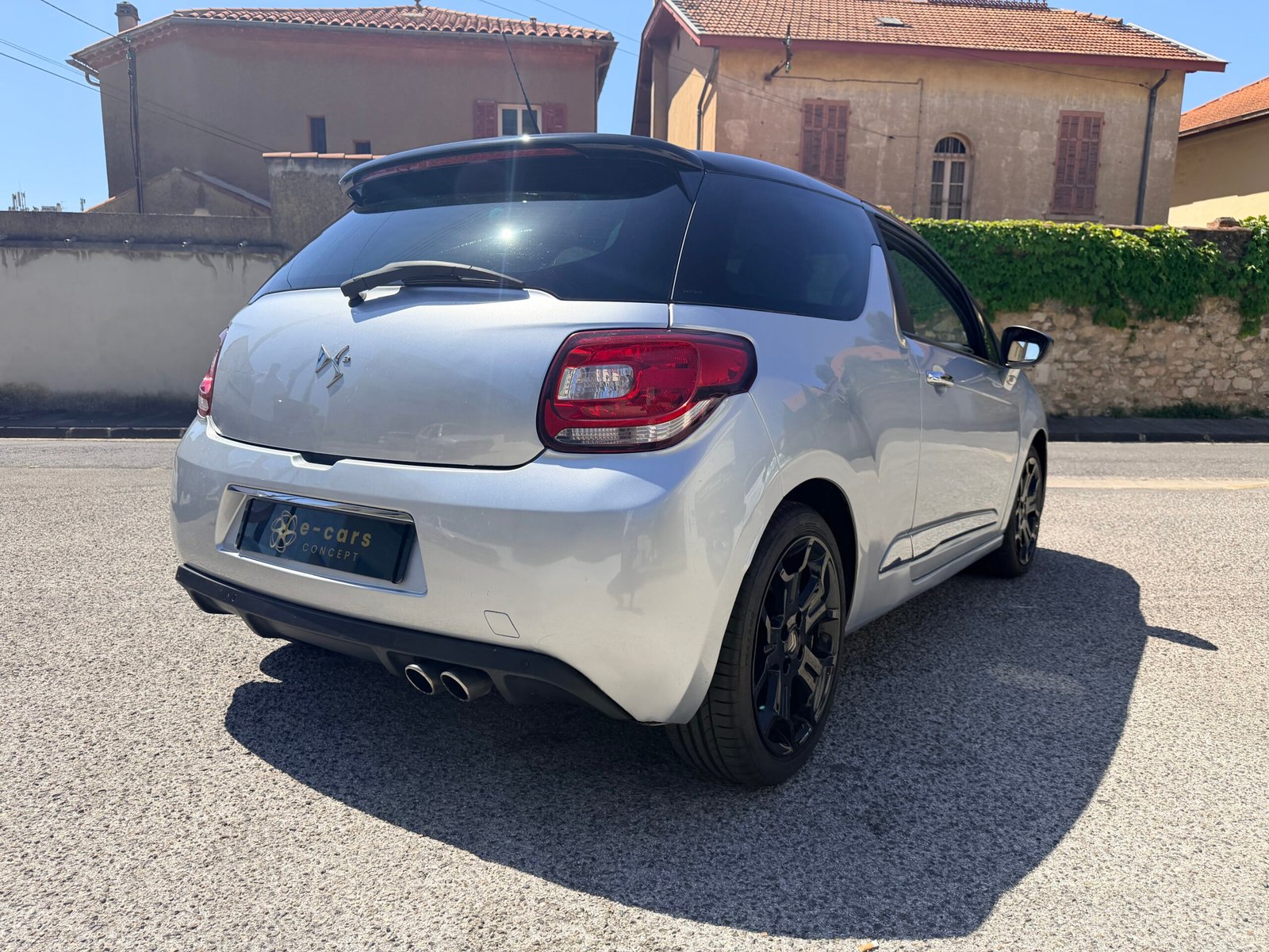 Citroen DS3 1.6THP 155ch Sport Chic