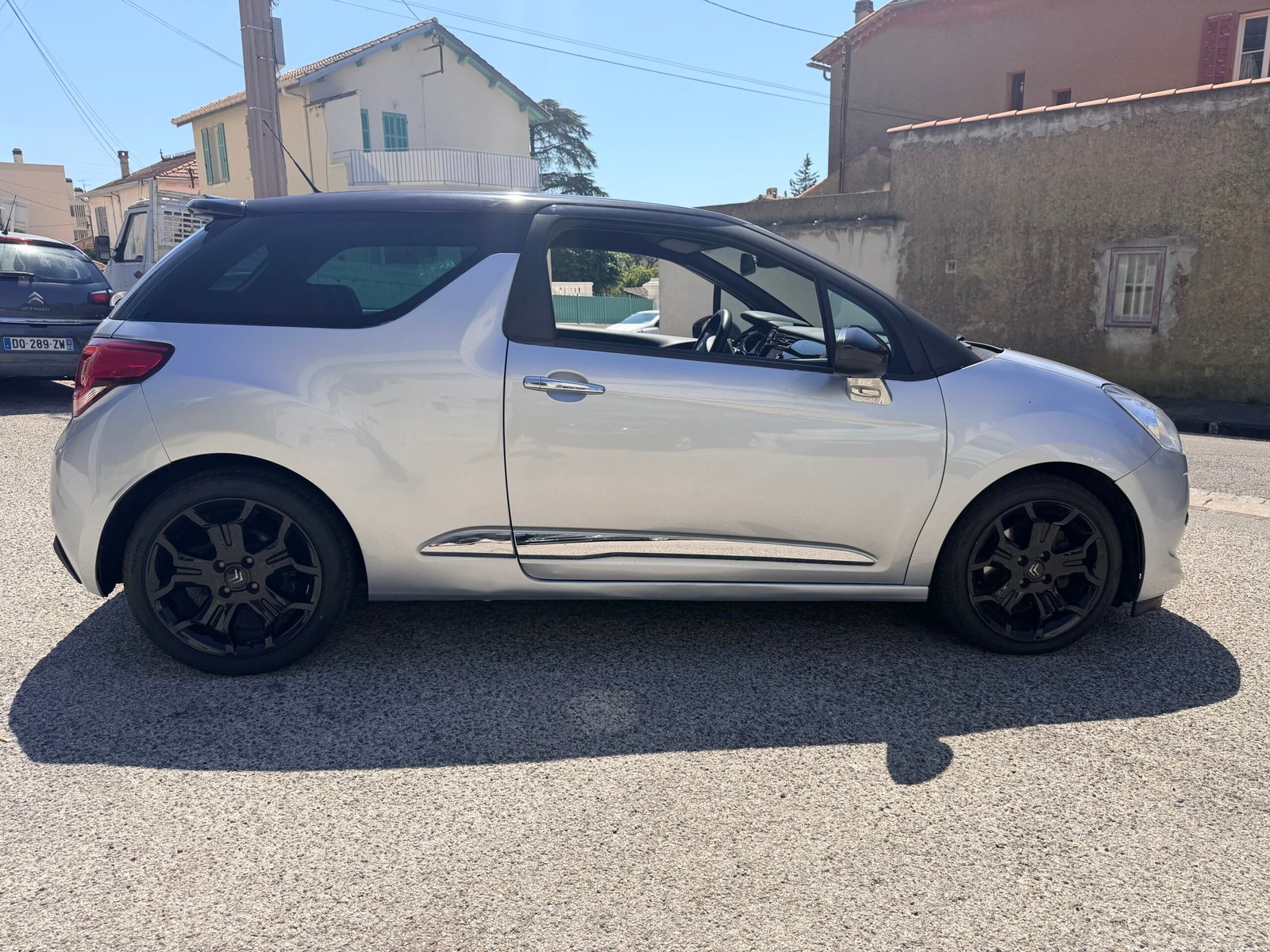 Citroen DS3 1.6THP 155ch Sport Chic