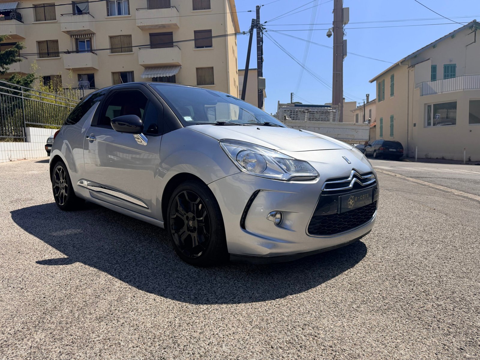 Citroen DS3 1.6THP 155ch Sport Chic