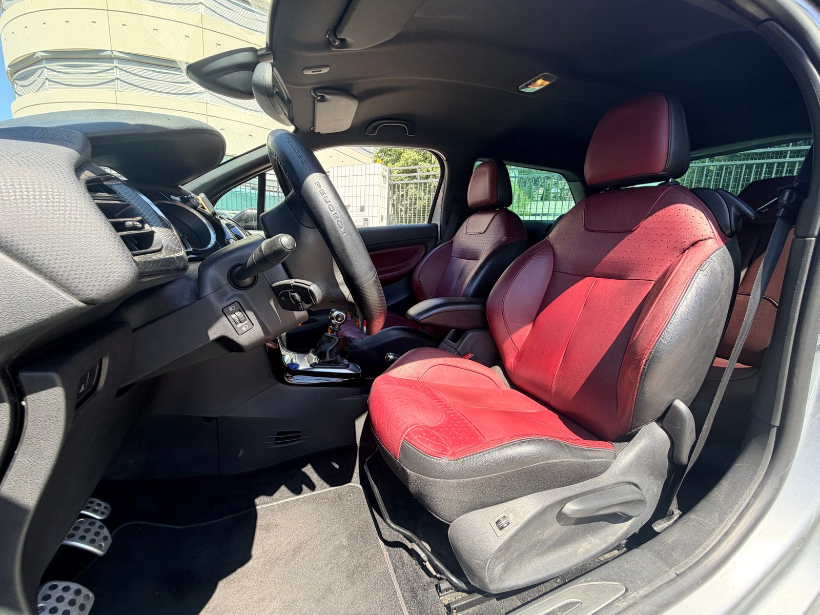 Citroen DS3 1.6THP 155ch Sport Chic