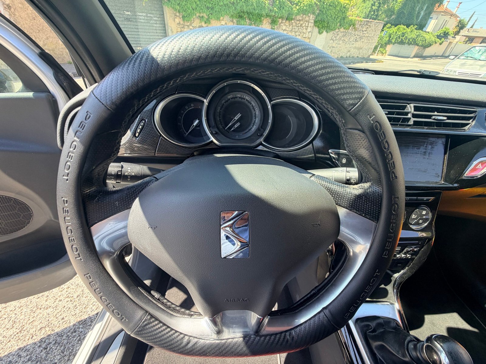 Citroen DS3 1.6THP 155ch Sport Chic