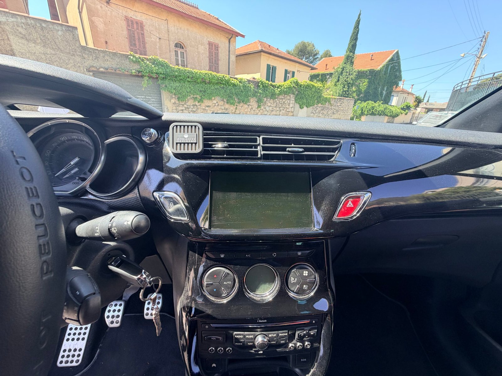 Citroen DS3 1.6THP 155ch Sport Chic