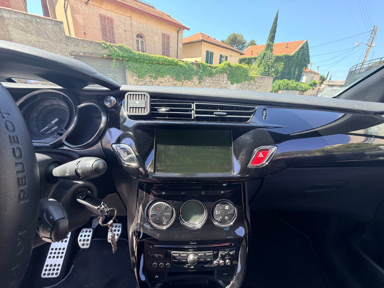 Citroen DS3 1.6THP 155ch Sport Chic