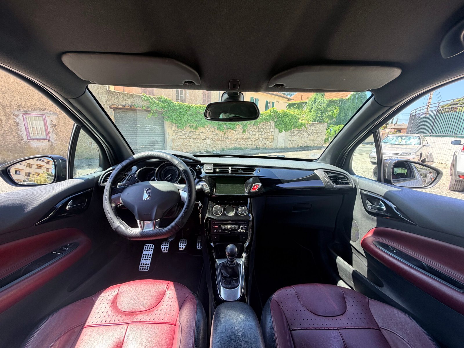 Citroen DS3 1.6THP 155ch Sport Chic