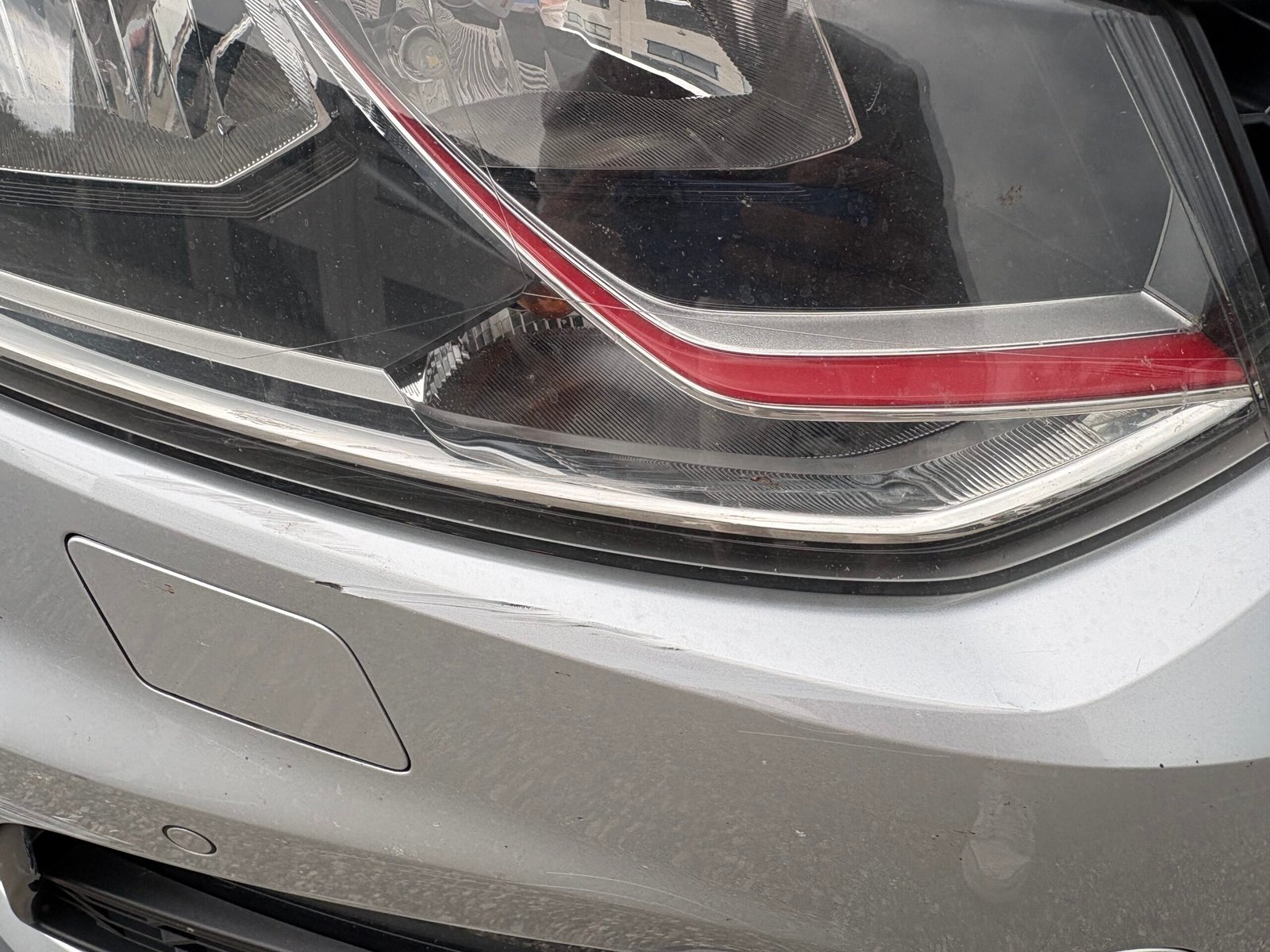 VOLKSWAGEN Polo Phase 2 GTI 1.8 TSI 16V BlueMotion 192 cv