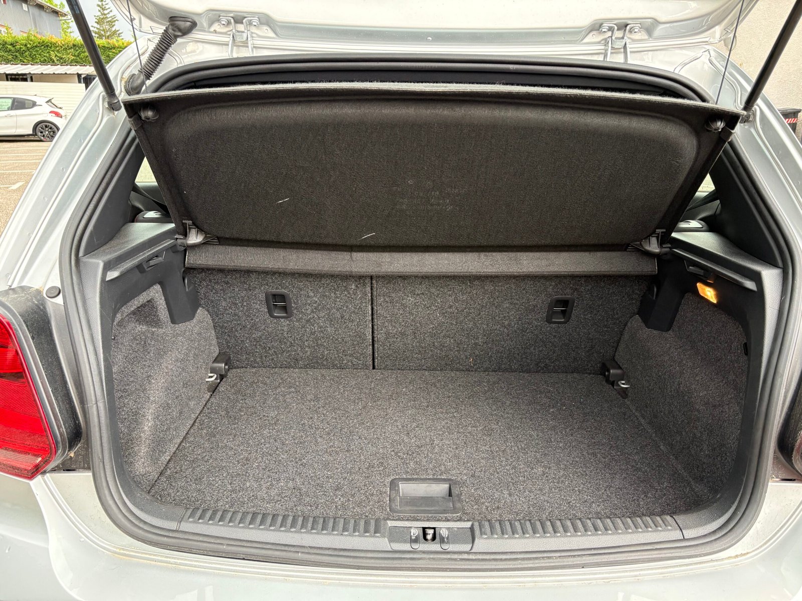 VOLKSWAGEN Polo Phase 2 GTI 1.8 TSI 16V BlueMotion 192 cv