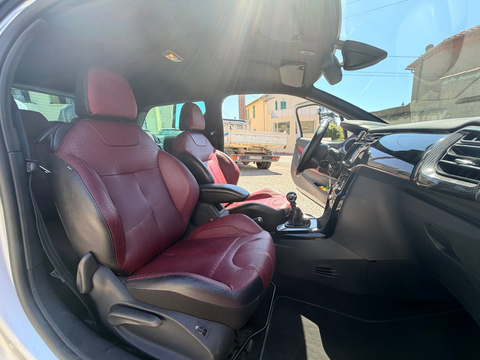 Citroen DS3 1.6THP 155ch Sport Chic