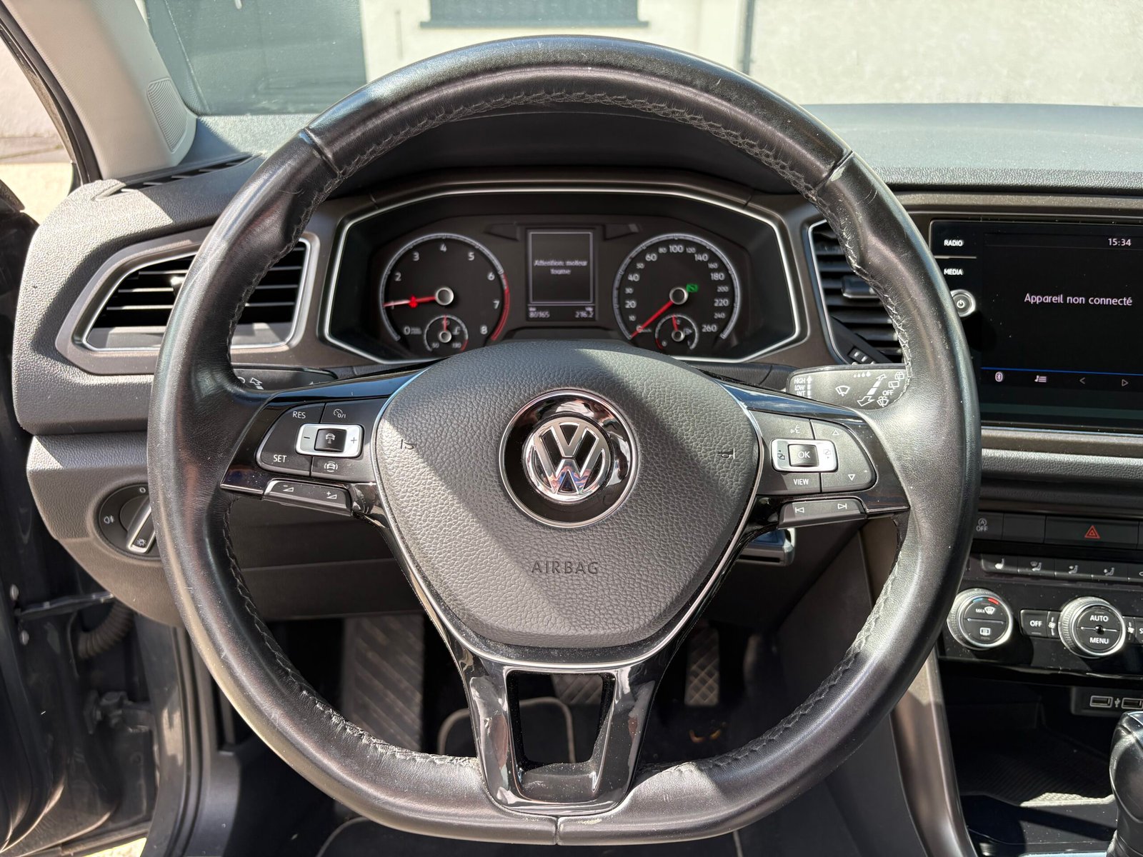Volkswagen T-Roc 1.5 TSI 16V DSG7 150cv