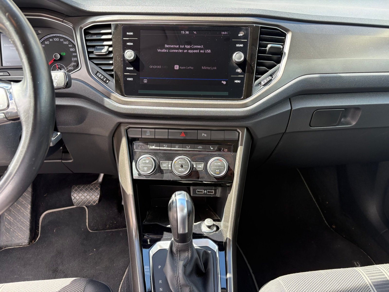 Volkswagen T-Roc 1.5 TSI 16V DSG7 150cv