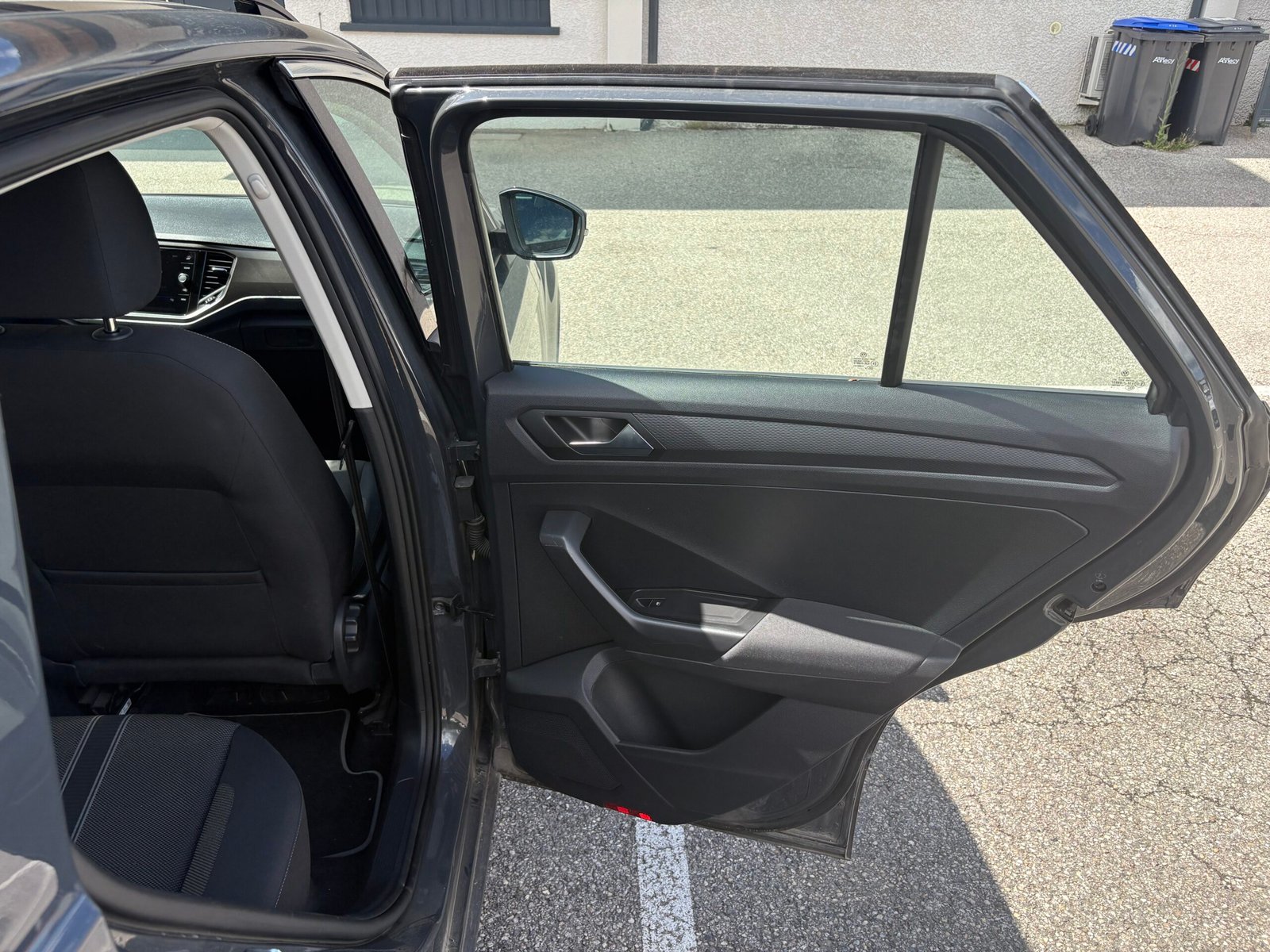 Volkswagen T-Roc 1.5 TSI 16V DSG7 150cv
