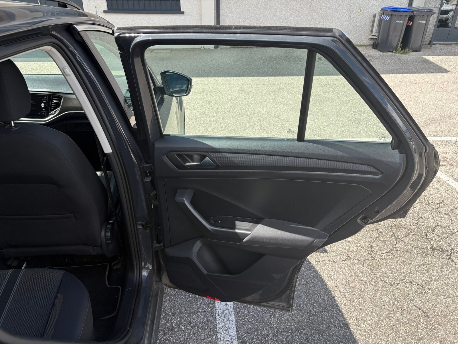 Volkswagen T-Roc 1.5 TSI 16V DSG7 150cv