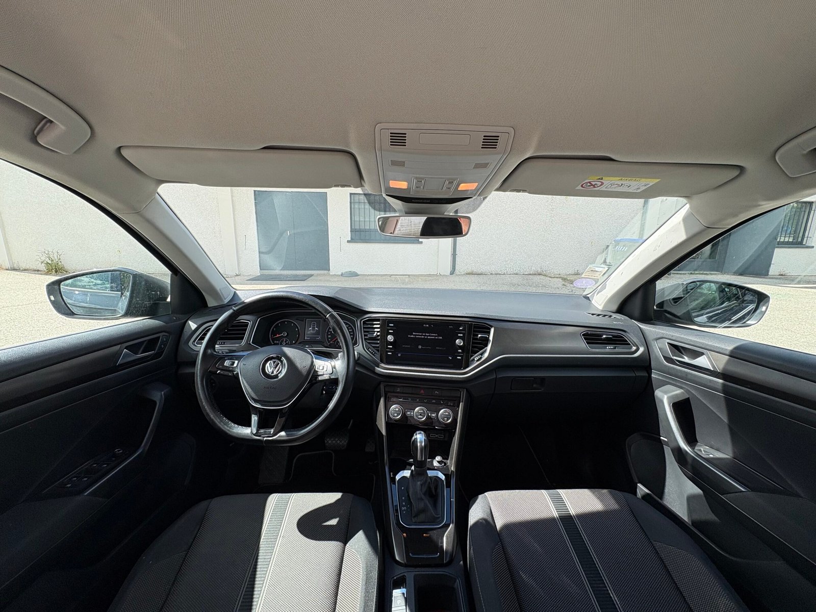 Volkswagen T-Roc 1.5 TSI 16V DSG7 150cv