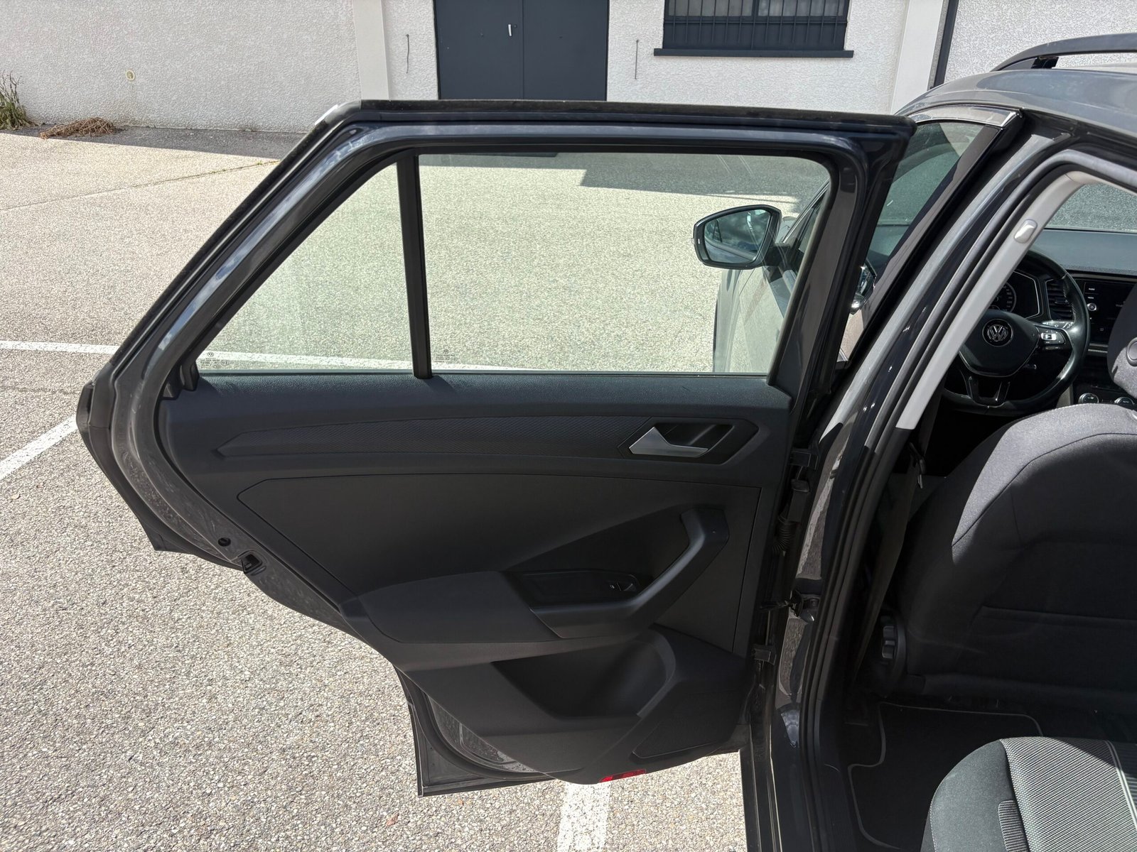 Volkswagen T-Roc 1.5 TSI 16V DSG7 150cv