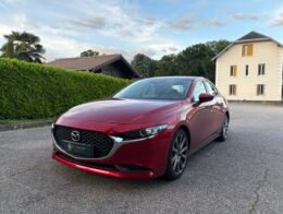 Mazda 3 IV Berline 2.0 Skyactiv-G 16V Mild Hybrid 122cv