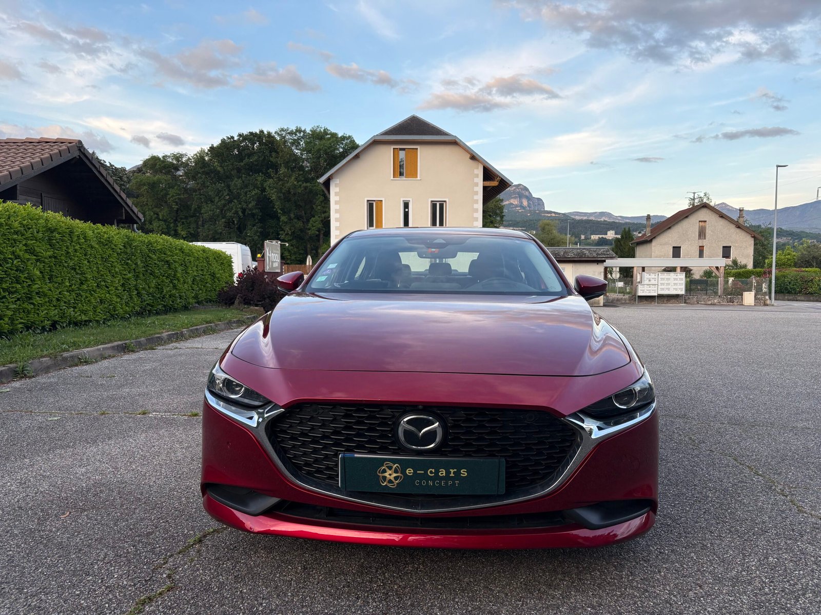 Mazda 3 IV Berline 2.0 Skyactiv-G 16V Mild Hybrid 122cv