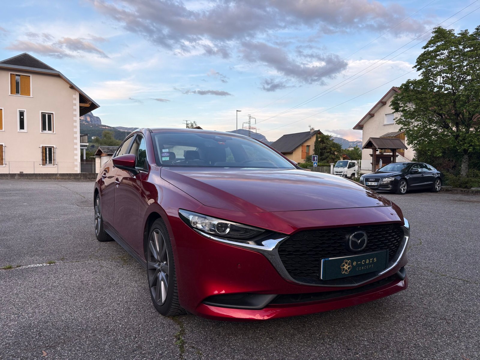 Mazda 3 IV Berline 2.0 Skyactiv-G 16V Mild Hybrid 122cv
