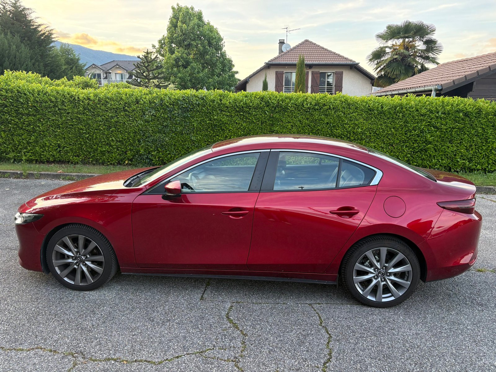 Mazda 3 IV Berline 2.0 Skyactiv-G 16V Mild Hybrid 122cv