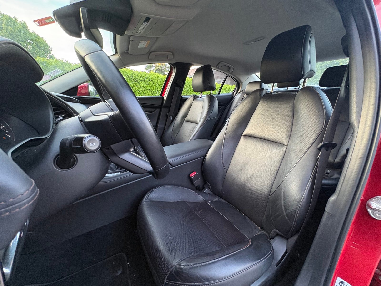 Mazda 3 IV Berline 2.0 Skyactiv-G 16V Mild Hybrid 122cv