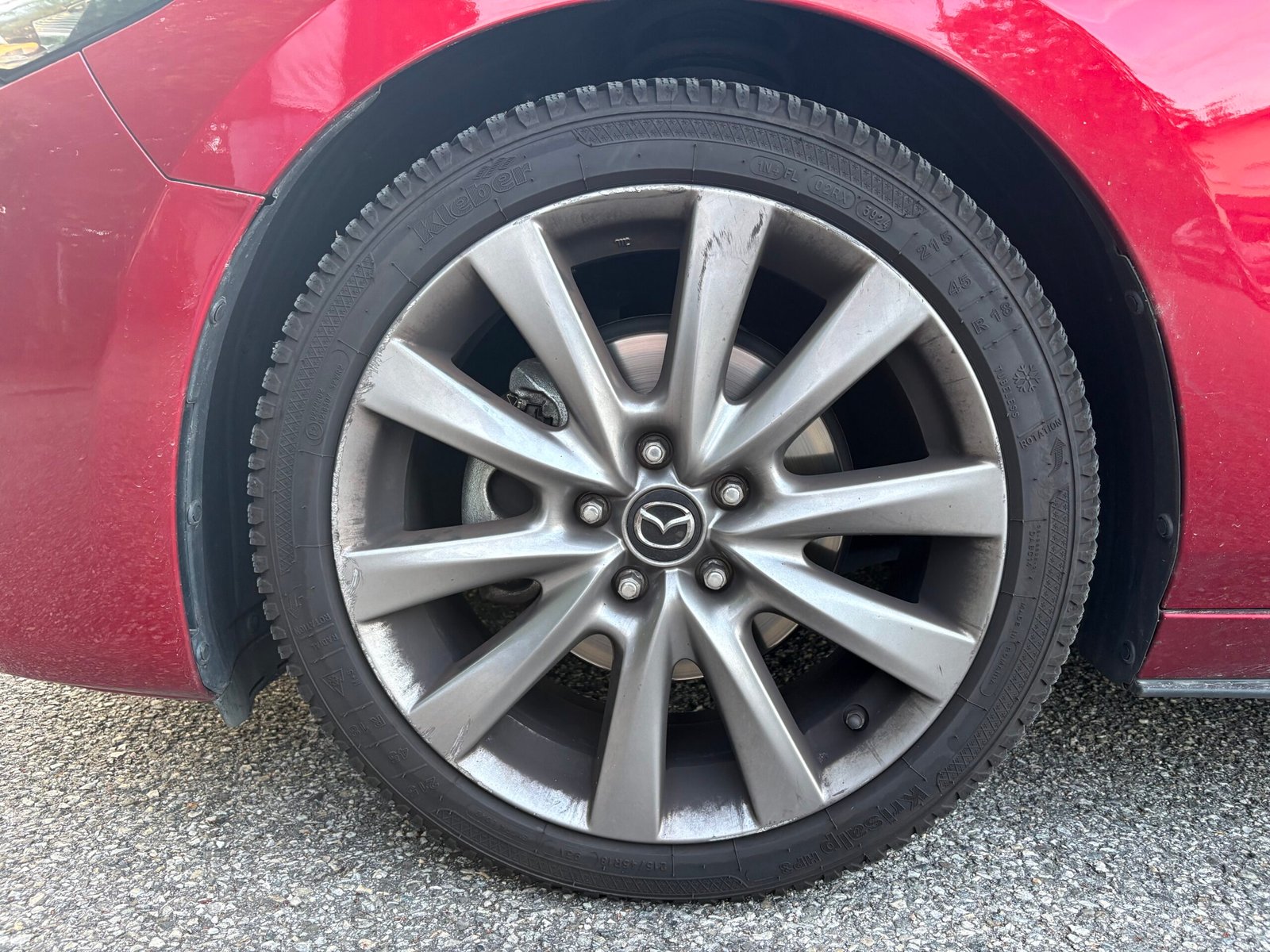 Mazda 3 IV Berline 2.0 Skyactiv-G 16V Mild Hybrid 122cv