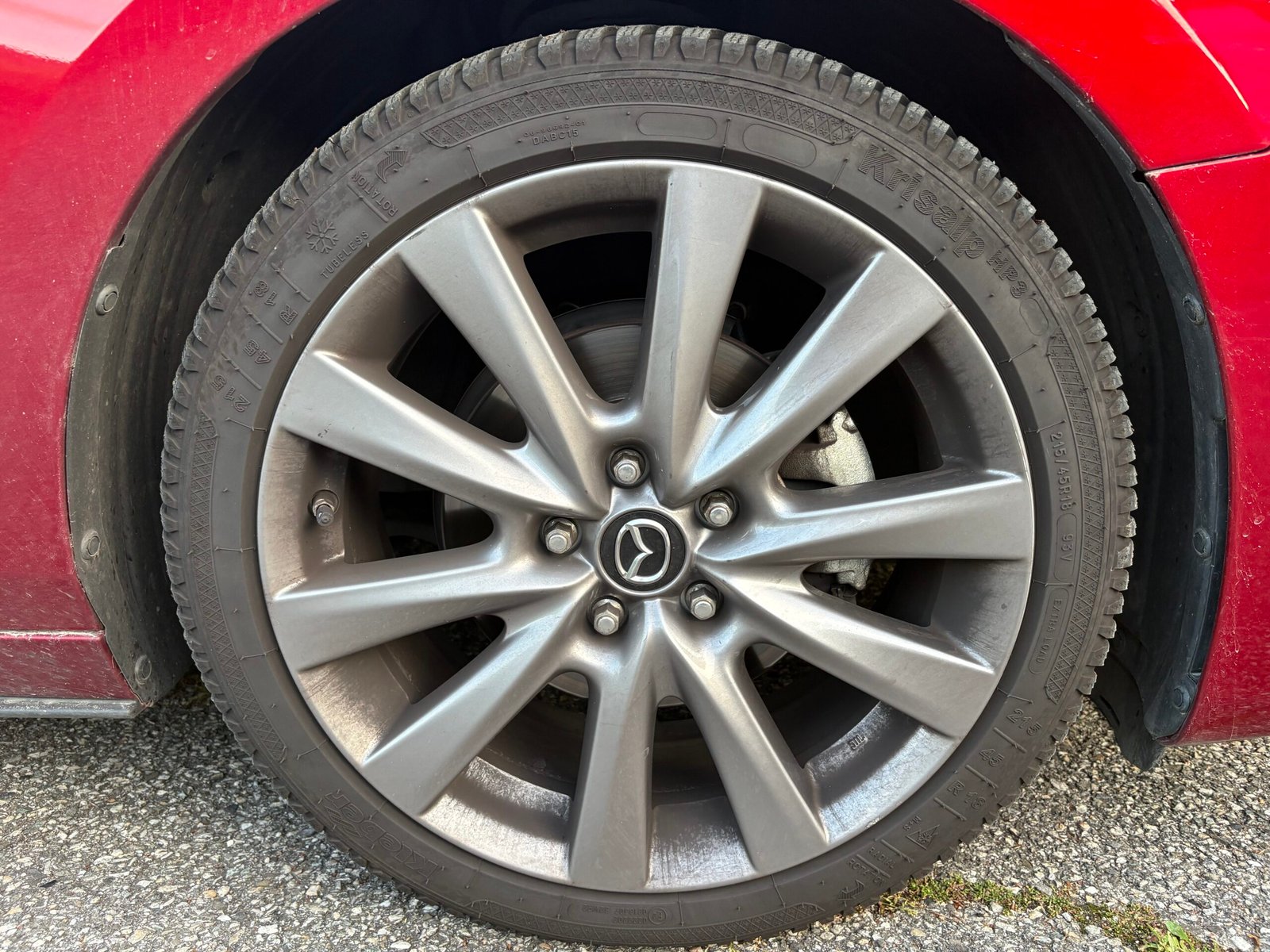 Mazda 3 IV Berline 2.0 Skyactiv-G 16V Mild Hybrid 122cv
