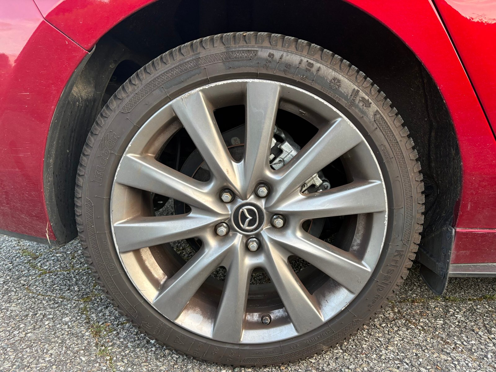 Mazda 3 IV Berline 2.0 Skyactiv-G 16V Mild Hybrid 122cv