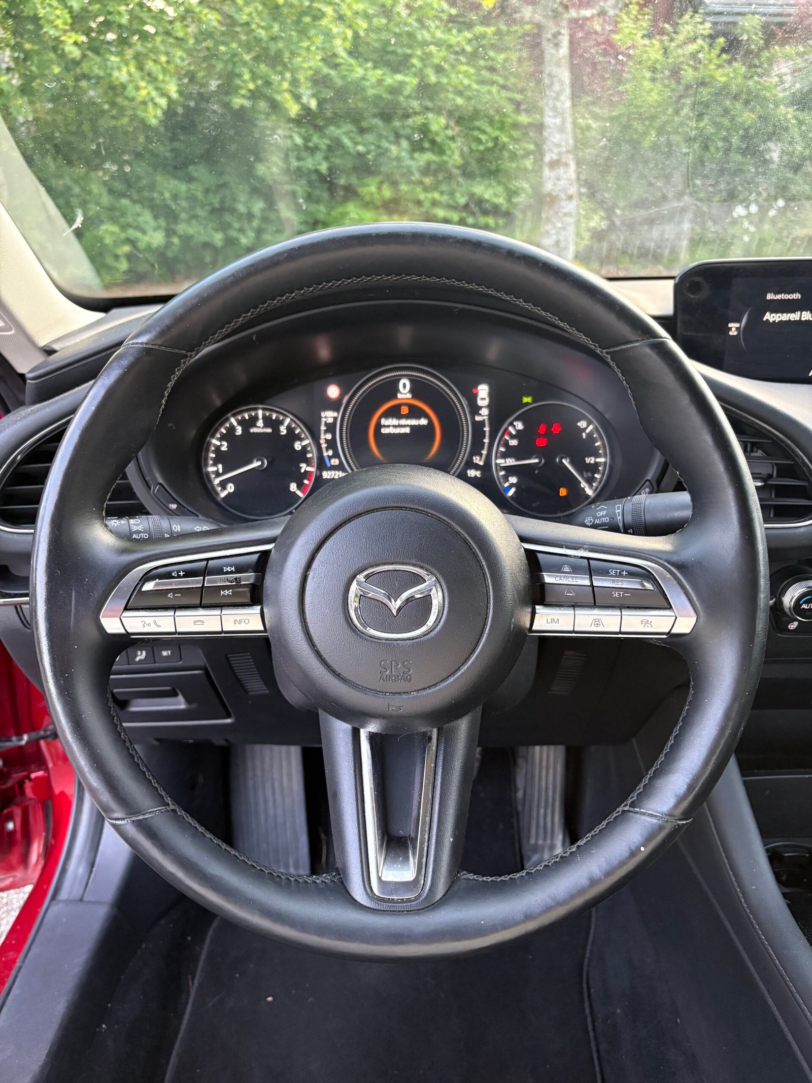 Mazda 3 IV Berline 2.0 Skyactiv-G 16V Mild Hybrid 122cv