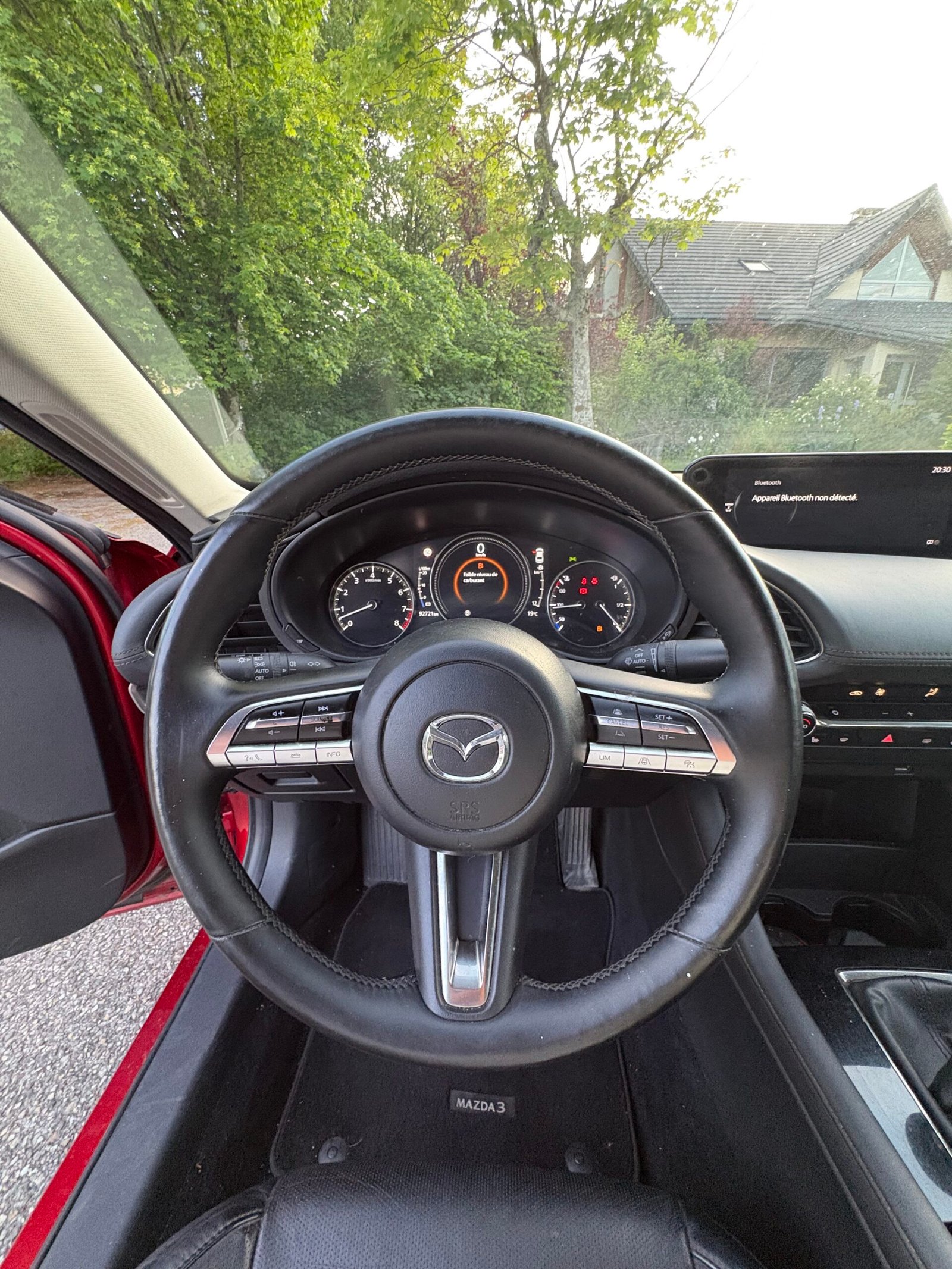 Mazda 3 IV Berline 2.0 Skyactiv-G 16V Mild Hybrid 122cv