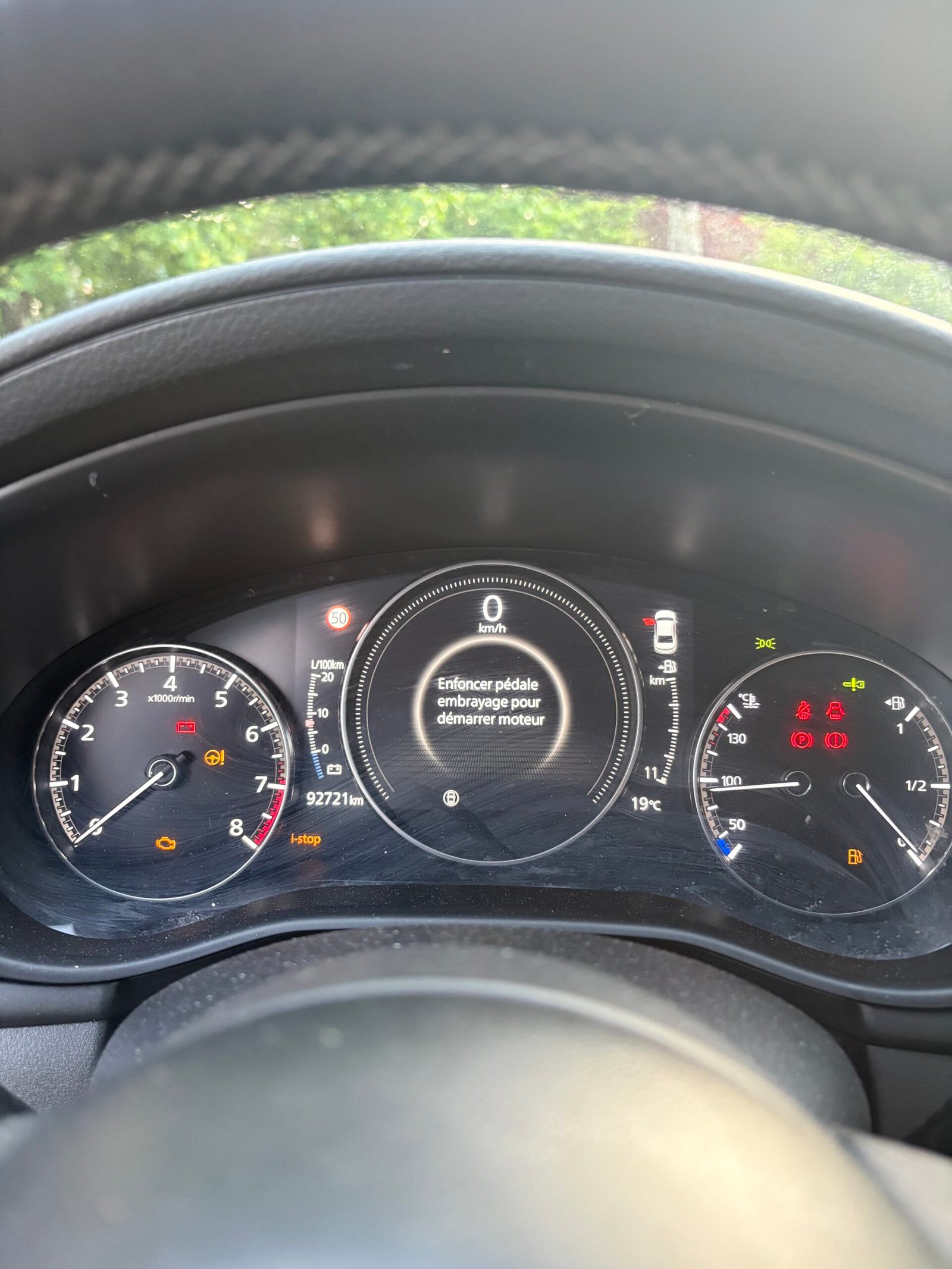 Mazda 3 IV Berline 2.0 Skyactiv-G 16V Mild Hybrid 122cv