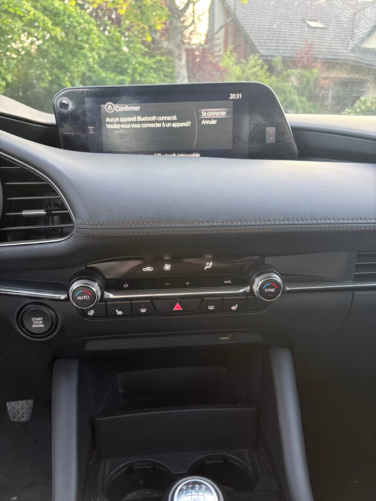 Mazda 3 IV Berline 2.0 Skyactiv-G 16V Mild Hybrid 122cv