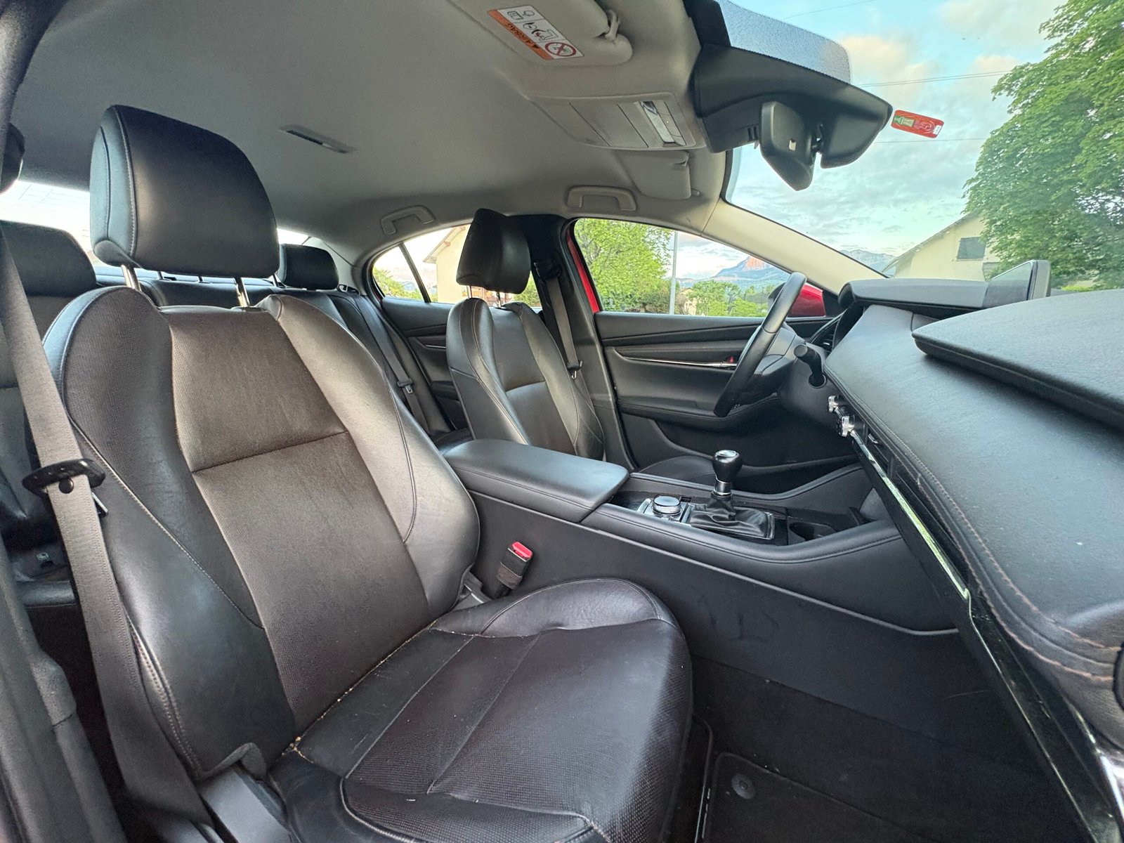 Mazda 3 IV Berline 2.0 Skyactiv-G 16V Mild Hybrid 122cv