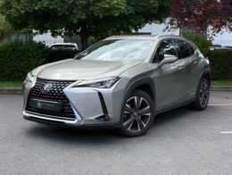 LEXUS UX 250h 2.0 VVT-iE 16V 184 Hybrid FWD 152 cv Boîte auto Prenium Edition