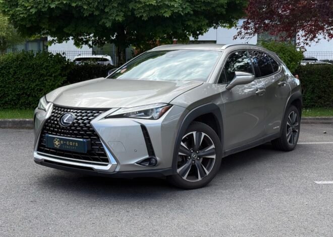 LEXUS UX 250h 2.0 VVT-iE 16V 184 Hybrid FWD 152 cv Boîte auto Prenium Edition