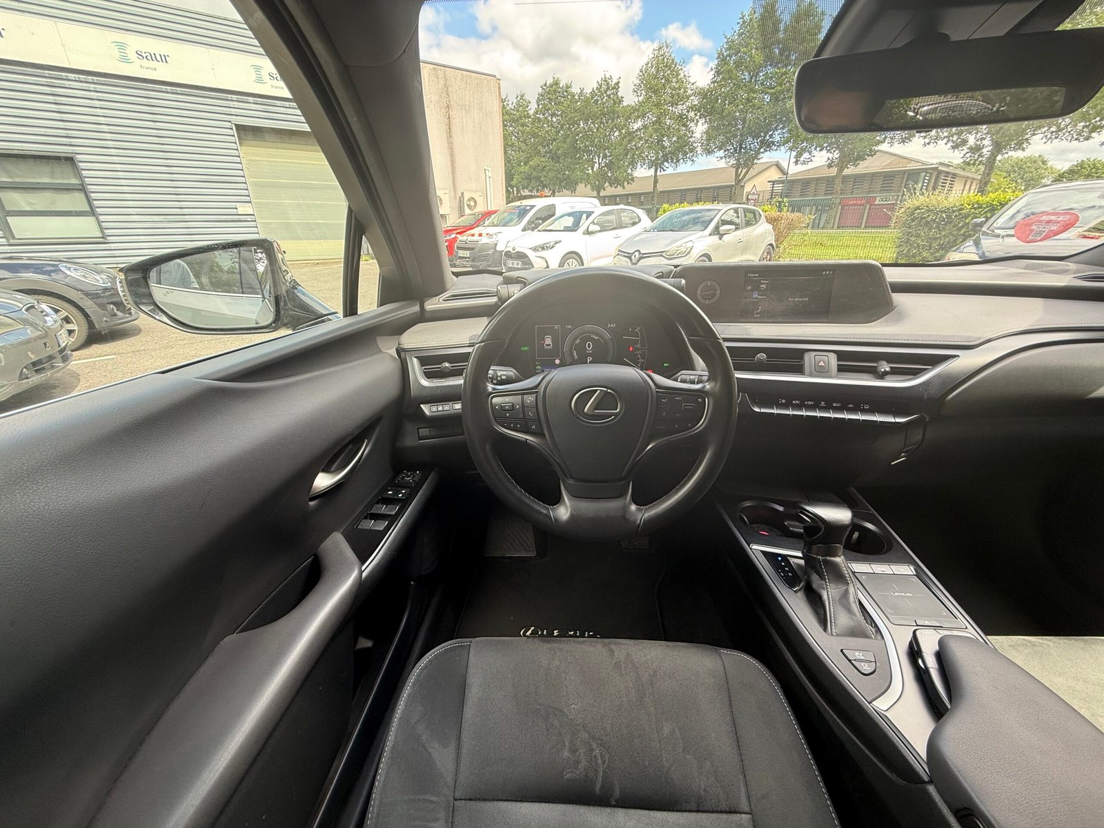 LEXUS UX 250h 2.0 VVT-iE 16V 184 Hybrid FWD 152 cv Boîte auto Prenium Edition