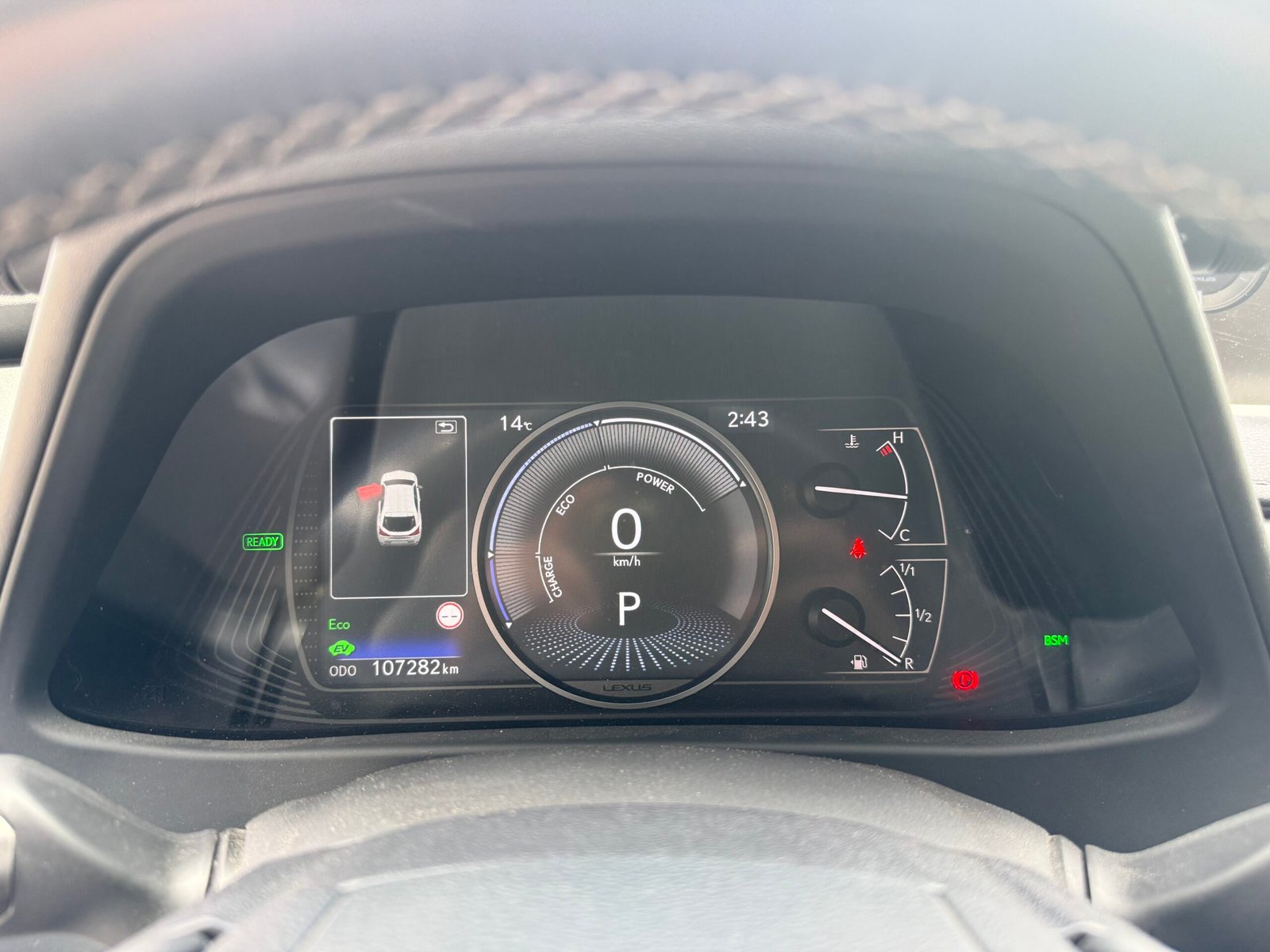 LEXUS UX 250h 2.0 VVT-iE 16V 184 Hybrid FWD 152 cv Boîte auto Prenium Edition