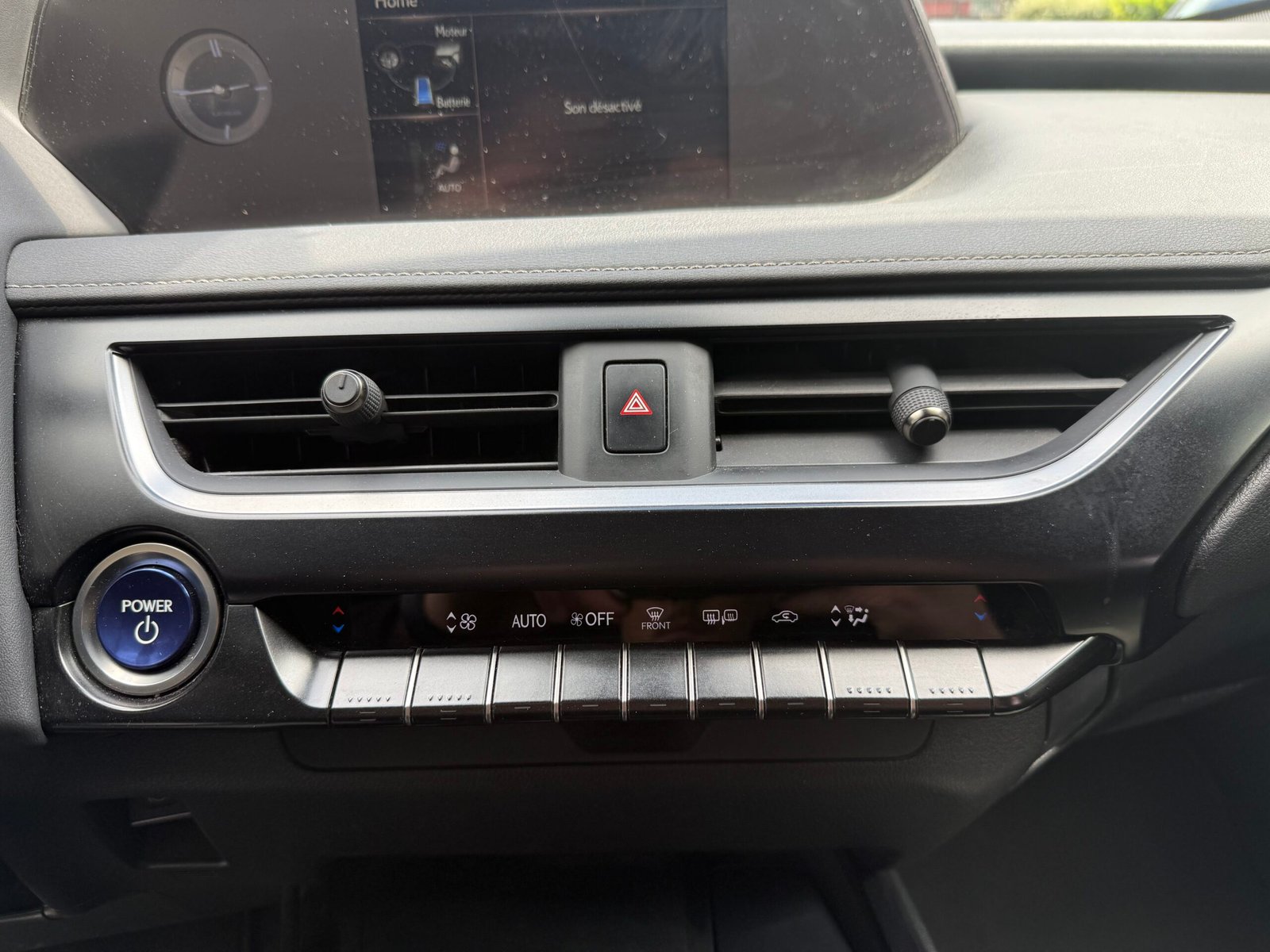 LEXUS UX 250h 2.0 VVT-iE 16V 184 Hybrid FWD 152 cv Boîte auto Prenium Edition