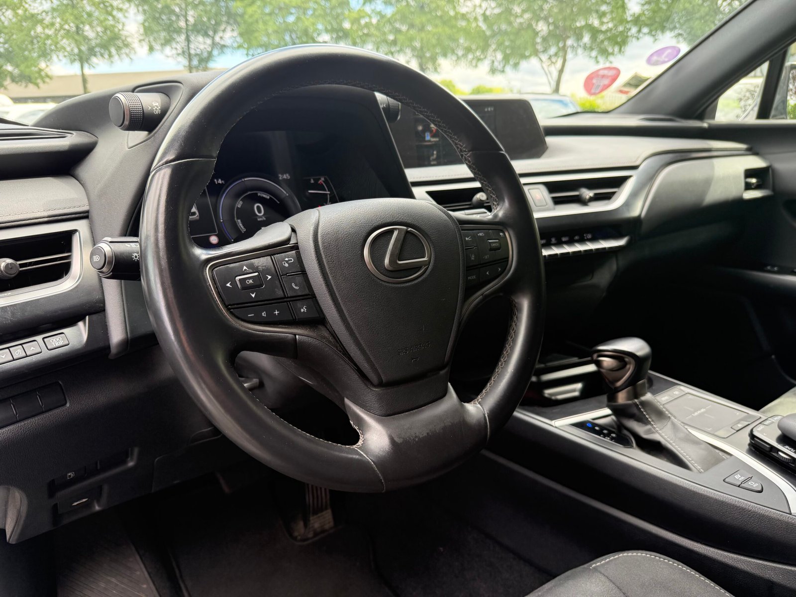 LEXUS UX 250h 2.0 VVT-iE 16V 184 Hybrid FWD 152 cv Boîte auto Prenium Edition