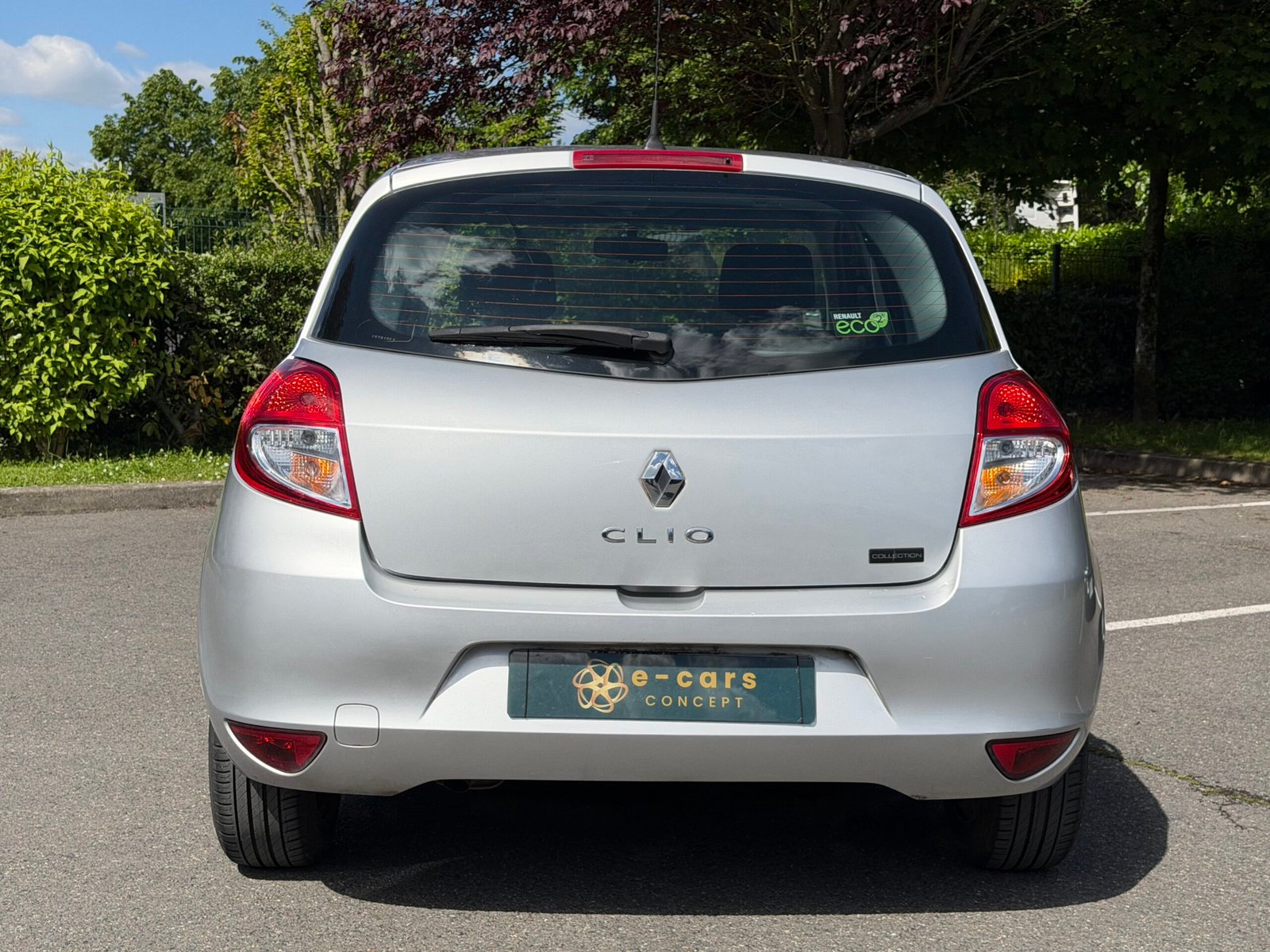 RENAULT Clio III 5 Portes Phase 2 1.5 dCi eco2 75 cv Alizé / Moteur 160 000KM / Idéal Jeune permis