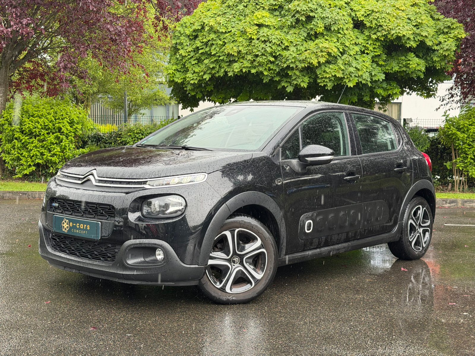 CITROEN C3 III 1.2 PURETECH 82 S&S SHINE