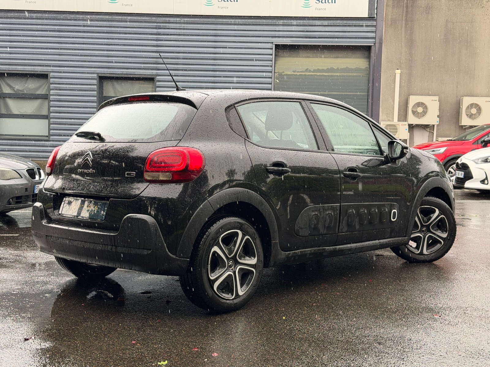 CITROEN C3 III 1.2 PURETECH 82 S&S SHINE