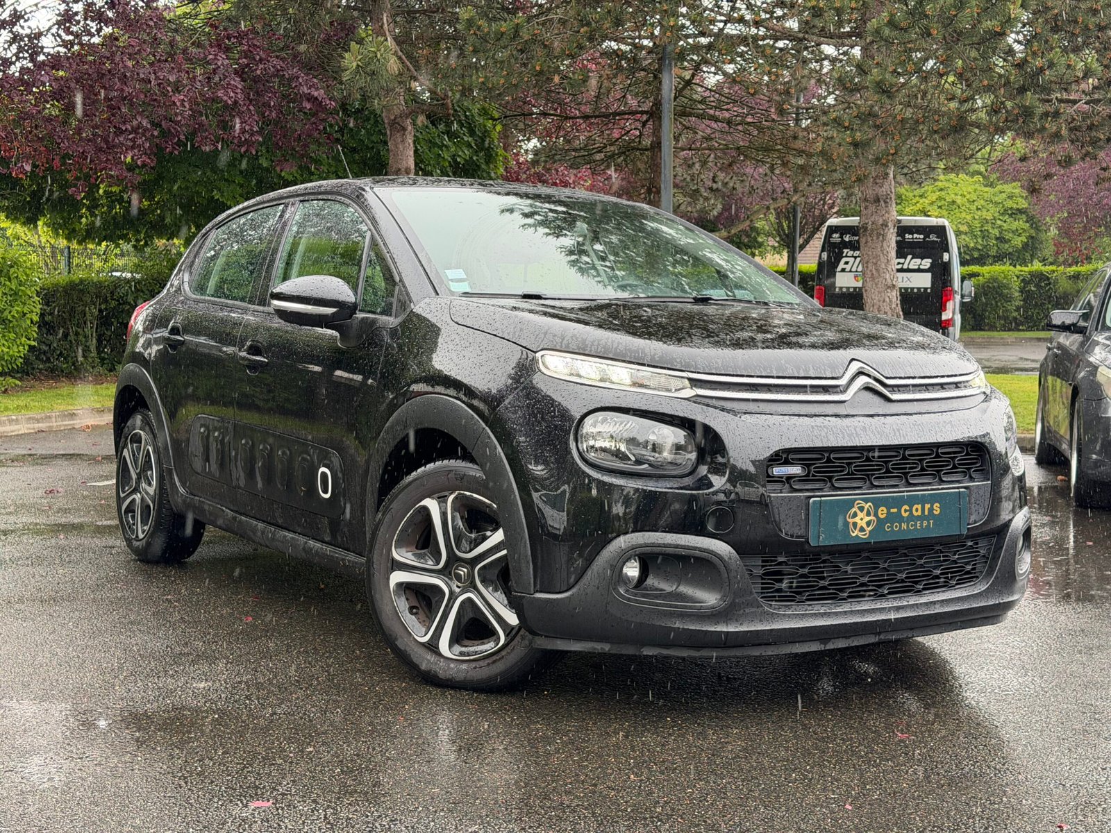 CITROEN C3 III 1.2 PURETECH 82 S&S SHINE