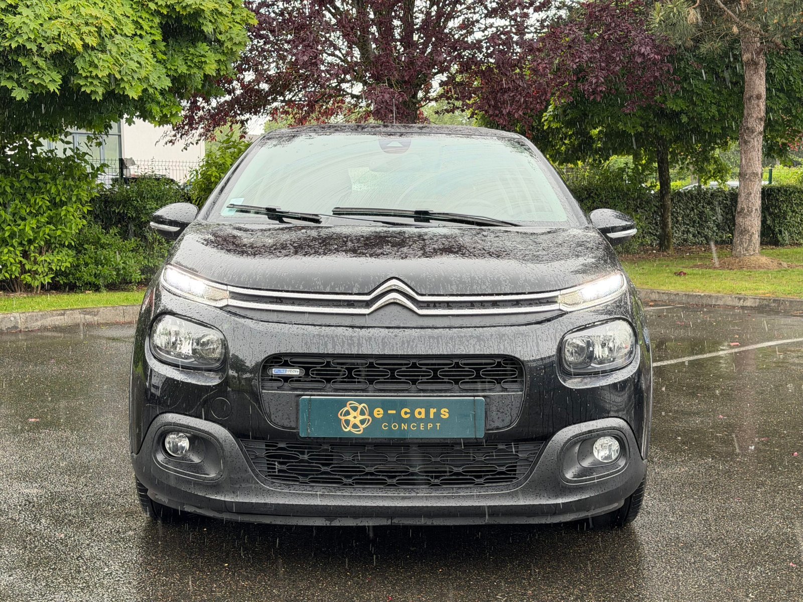 CITROEN C3 III 1.2 PURETECH 82 S&S SHINE