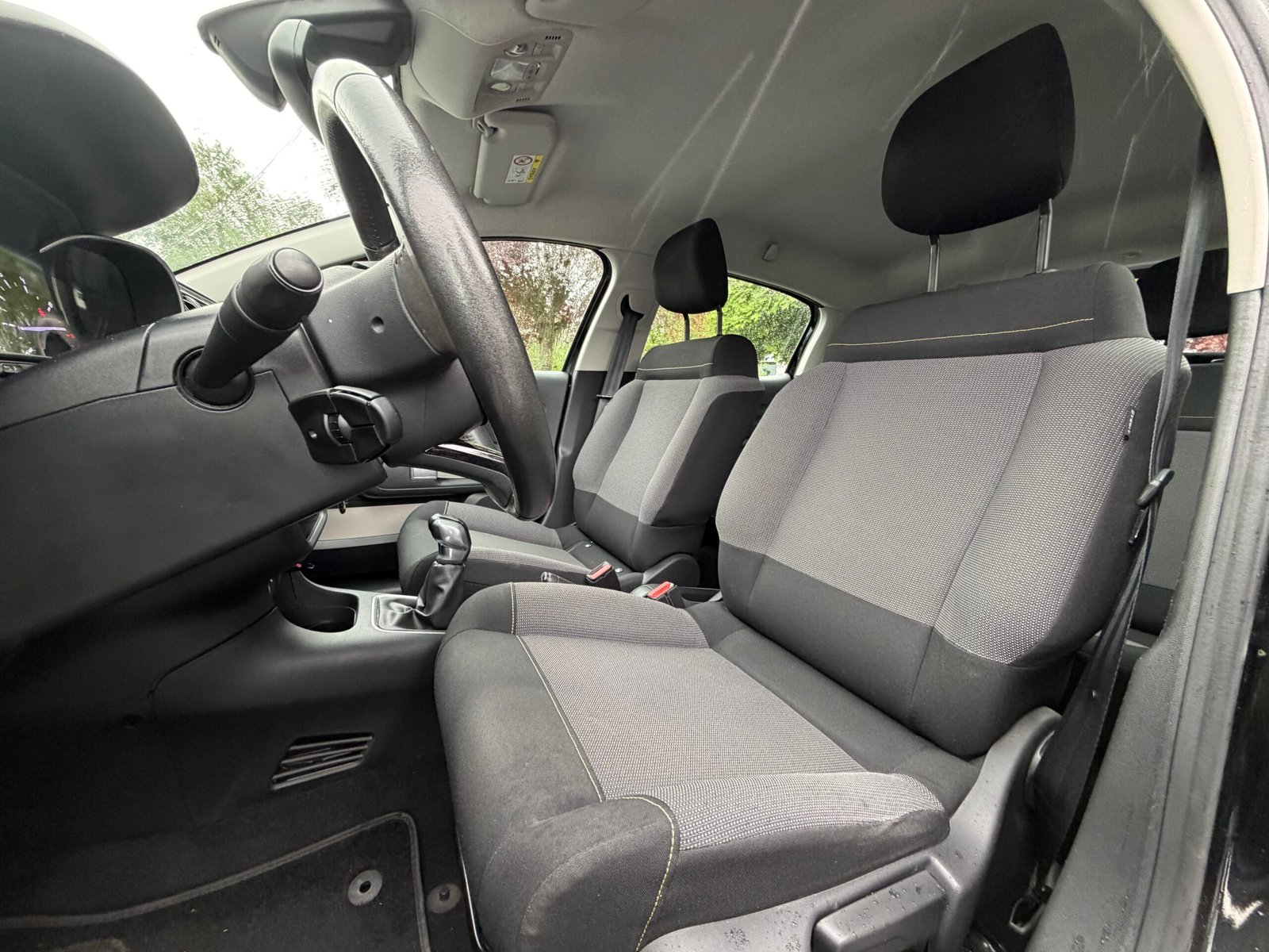 CITROEN C3 III 1.2 PURETECH 82 S&S SHINE