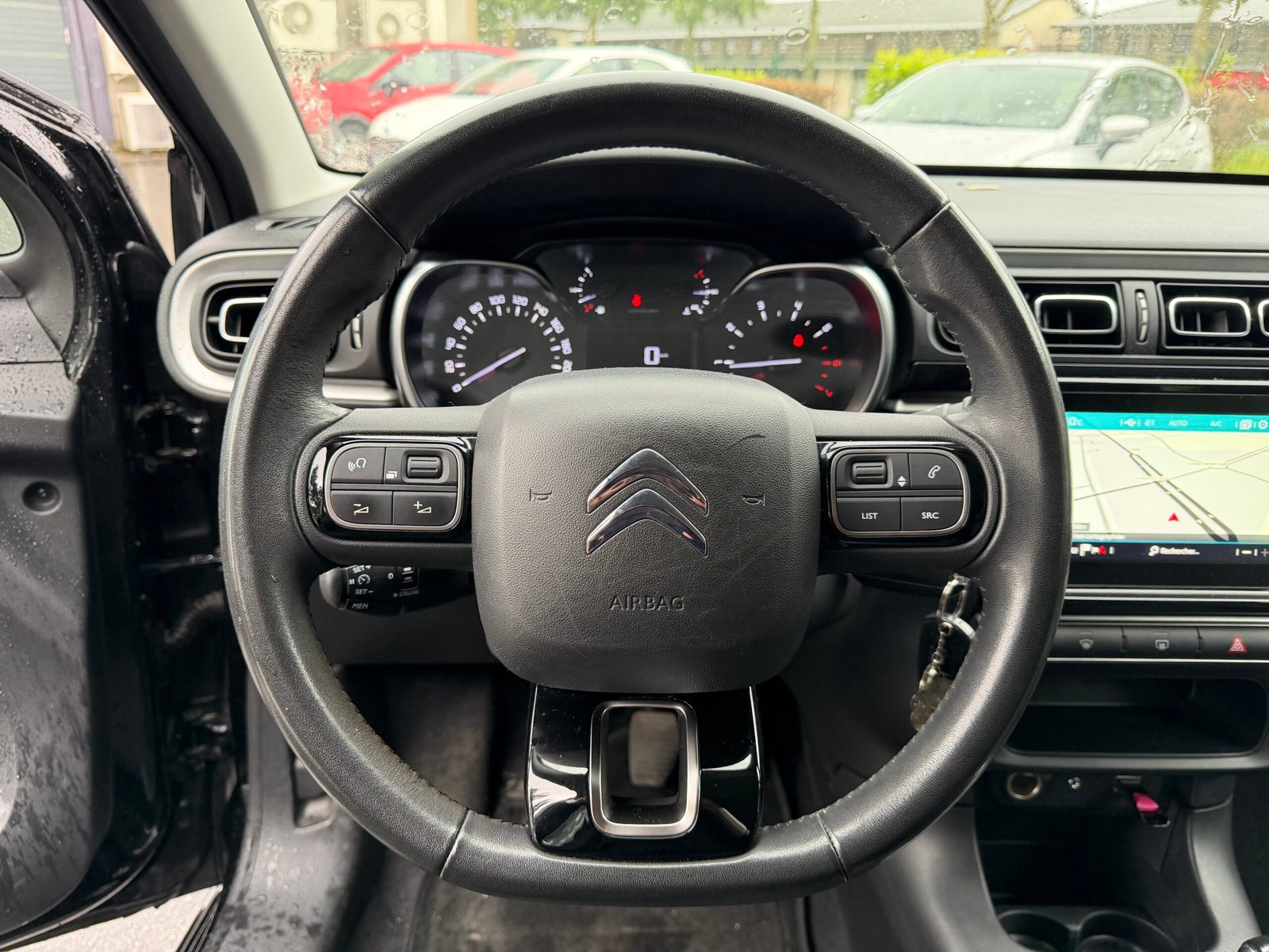 CITROEN C3 III 1.2 PURETECH 82 S&S SHINE