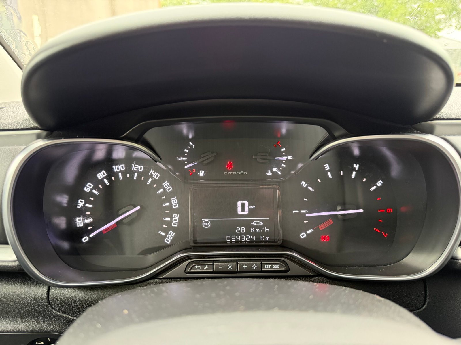 CITROEN C3 III 1.2 PURETECH 82 S&S SHINE