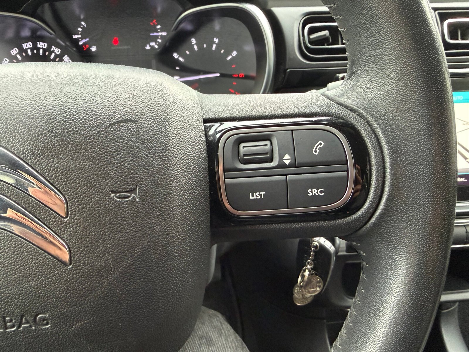 CITROEN C3 III 1.2 PURETECH 82 S&S SHINE