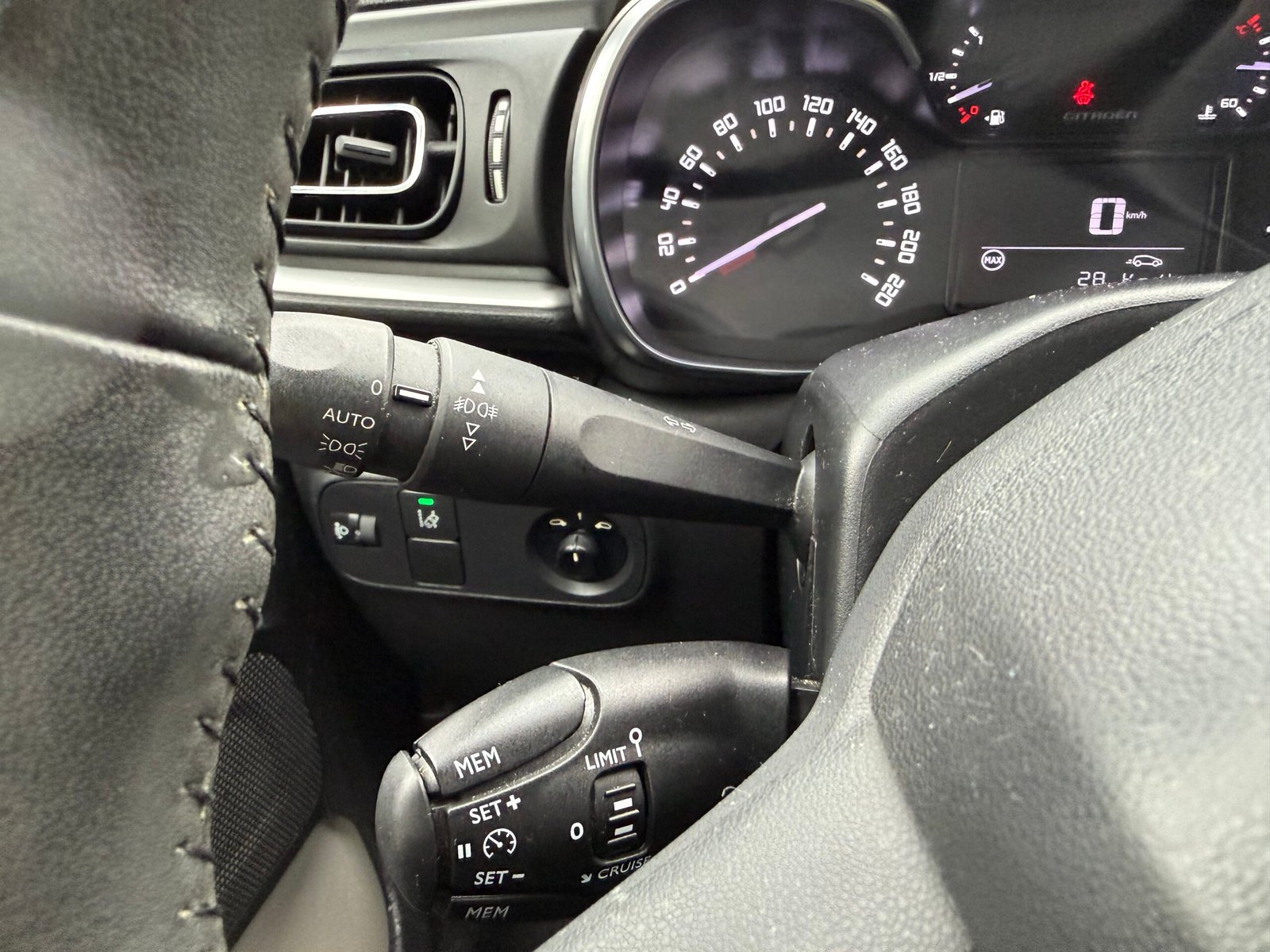 CITROEN C3 III 1.2 PURETECH 82 S&S SHINE