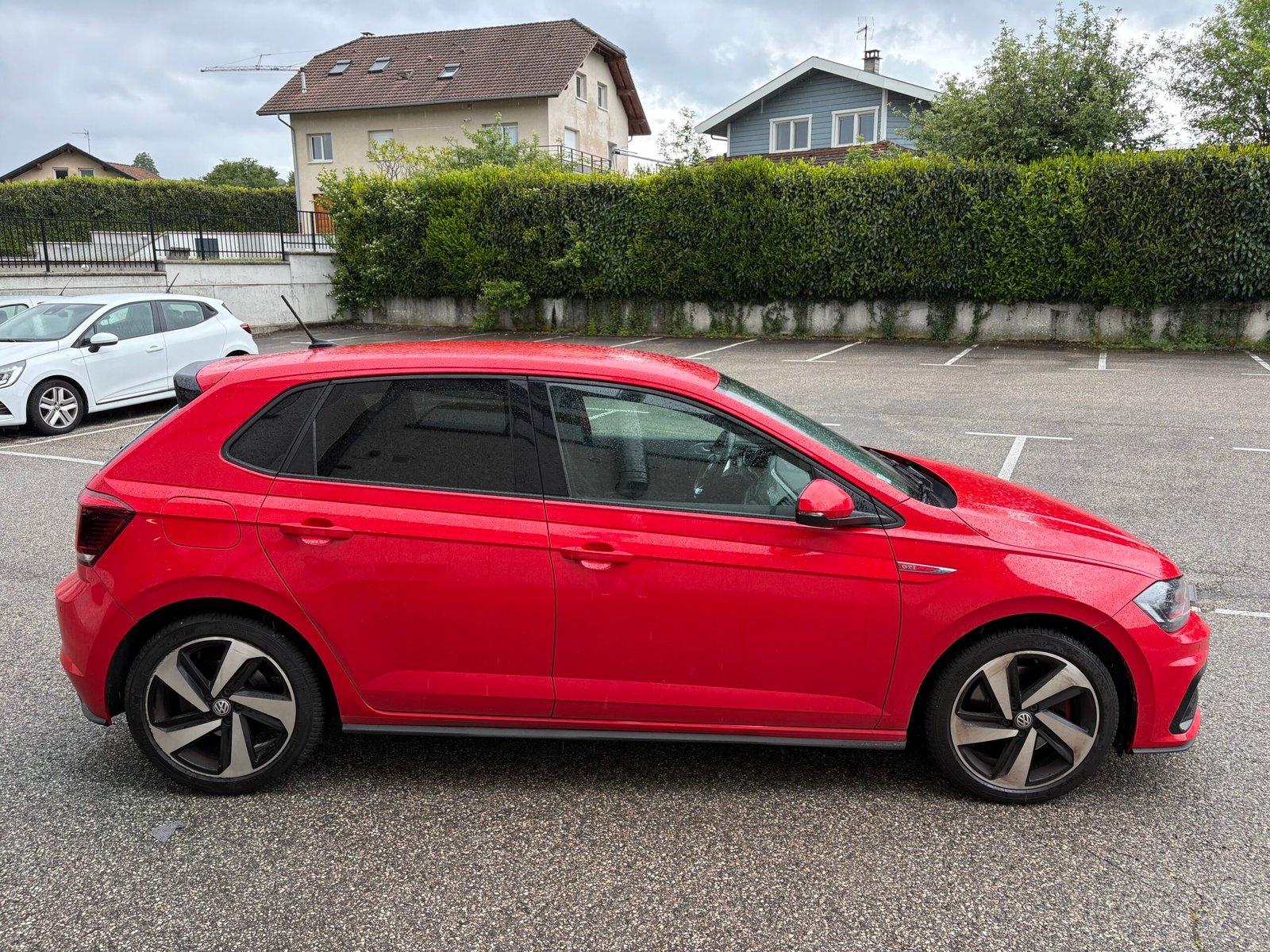 Volkswagen POLO GTI 2.0 TFSI DSG6 200cv