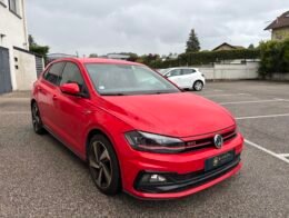 Volkswagen POLO GTI 2.0 TFSI DSG6 200cv
