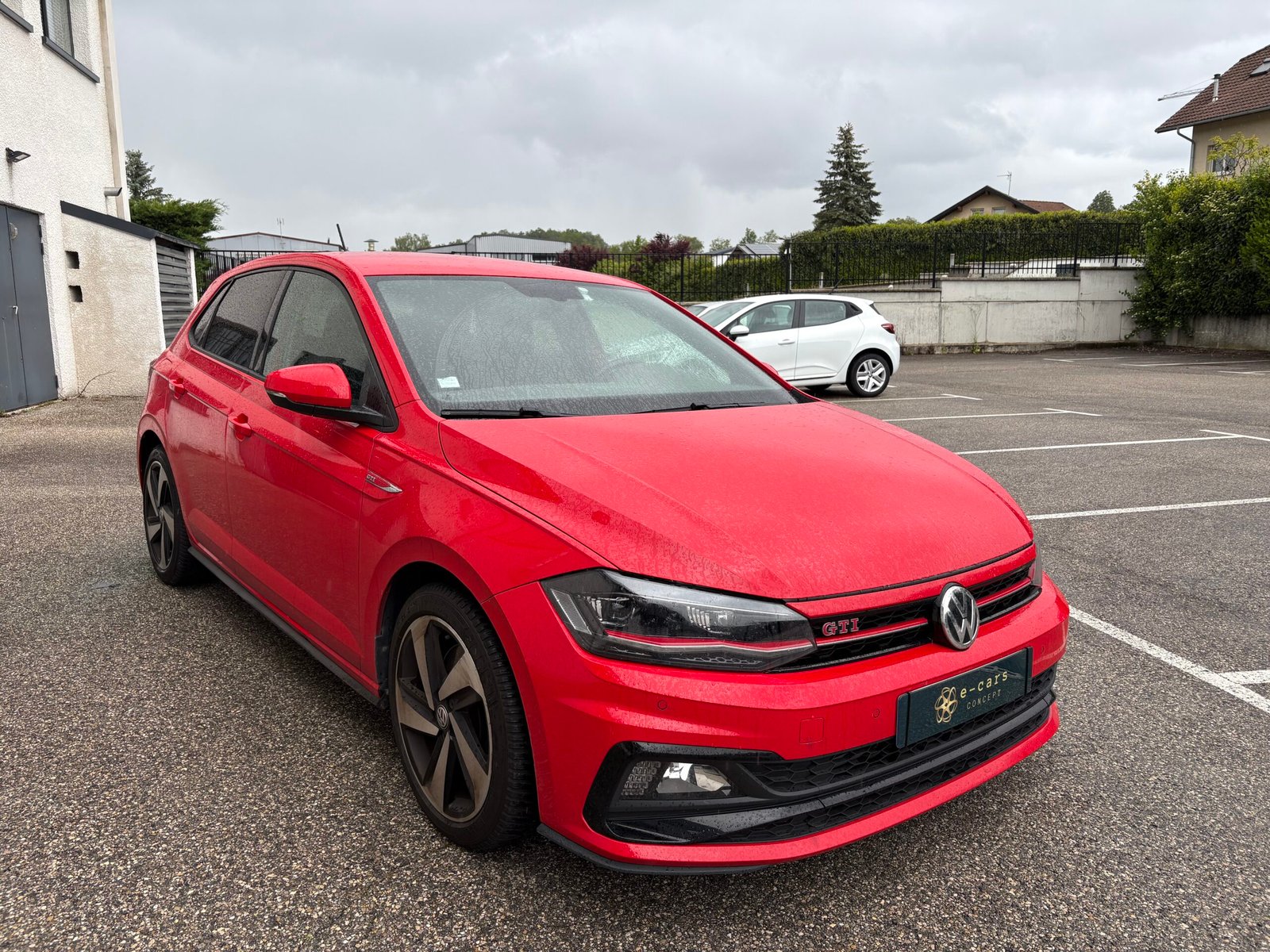 Volkswagen POLO GTI 2.0 TFSI DSG6 200cv